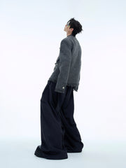 【24s Dec.】Pearl Embellished Light Luxury Chanel Style Jacket ArtsKoreanMan