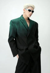 【23s August.】Gradient Shoulder Pad Jacket ArtsKoreanMan