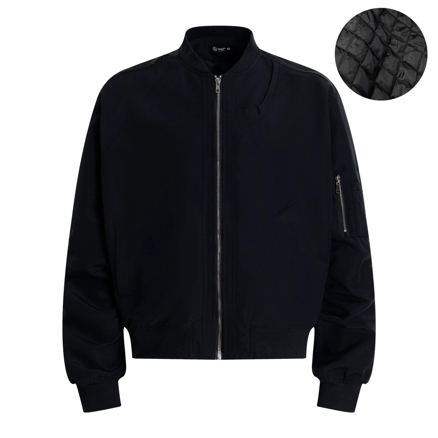 【25s Jul.】Vintage Harrington Utility Bomber Jacket