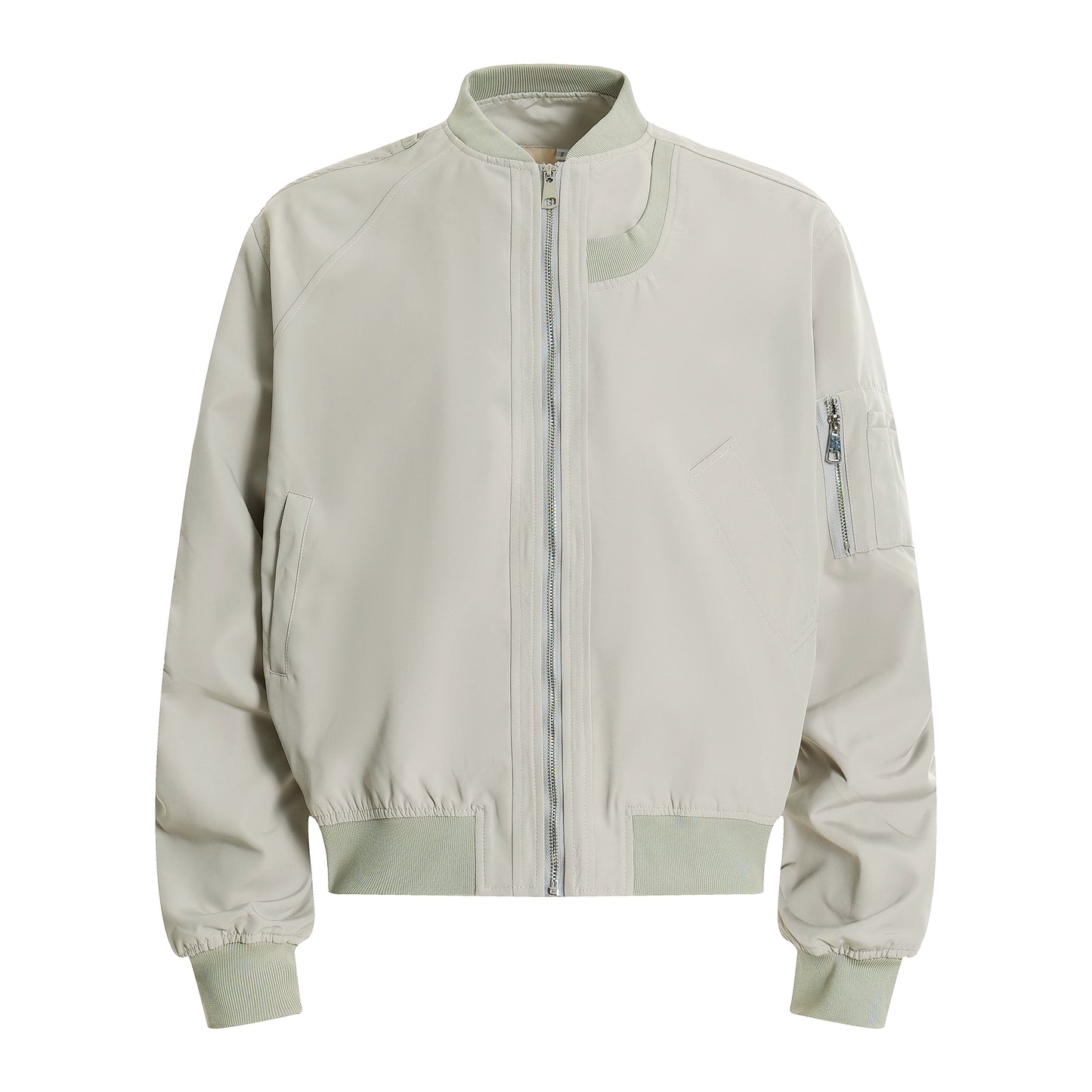 【25s Jul.】Vintage Harrington Utility Bomber Jacket