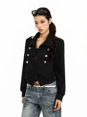 Napoleon Double-Breasted Jacket