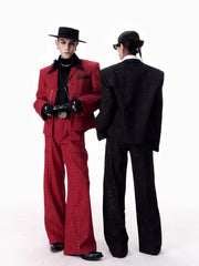 【26s Mar.】Star Stud Stage Suit Set