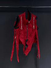 Wasteland Relaxed Vest