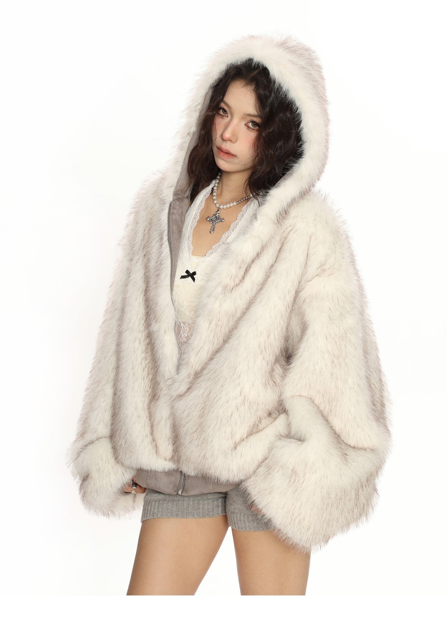 【25s Feb.】Suede Reversible Pilot Jacket