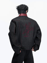 【26s Mar.】Blood Pact Raw Denim Jacket