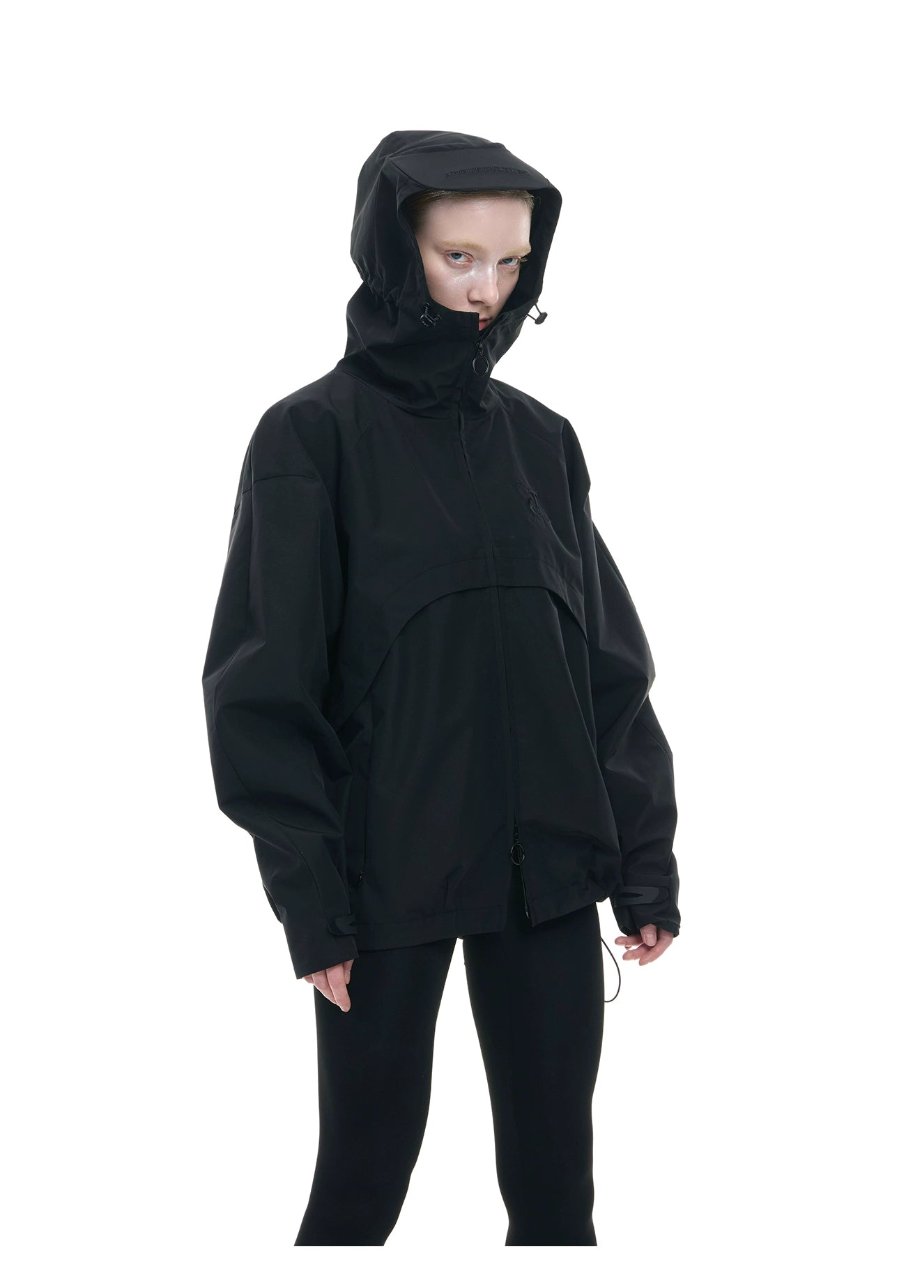 【25s Aug.】Outdoor Breathable Hooded Jacket