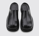 Platform Toe Derby Shoes ArtsKoreanMan