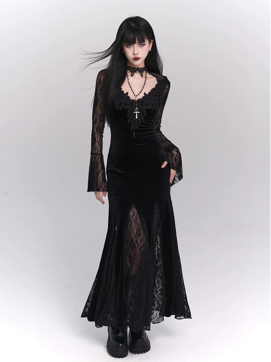 25s Jul.Ghost Gothic Style Dress ArtsKoreanMan 25s Jul.Ghost Gothic Style Dress ArtsKoreanMan