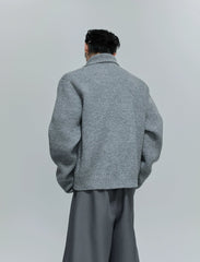 【25s Oct.】French Sequin Fashion Knitted Sweater