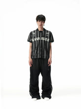 Digital Flag Cooling Jersey Tee