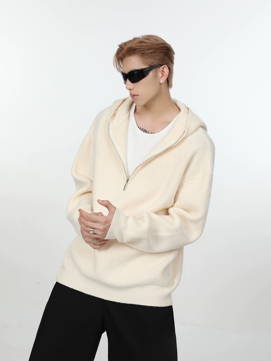【24s Nov.】Hooded Pullover Sweatshirt ArtsKoreanMan