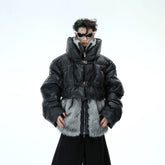 【25s Nov.】Deconstructed Thick Fur Cotton Clothing