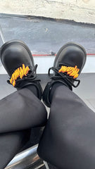 Thick-soled High-heeled Derby Shoes ArtsKoreanMan