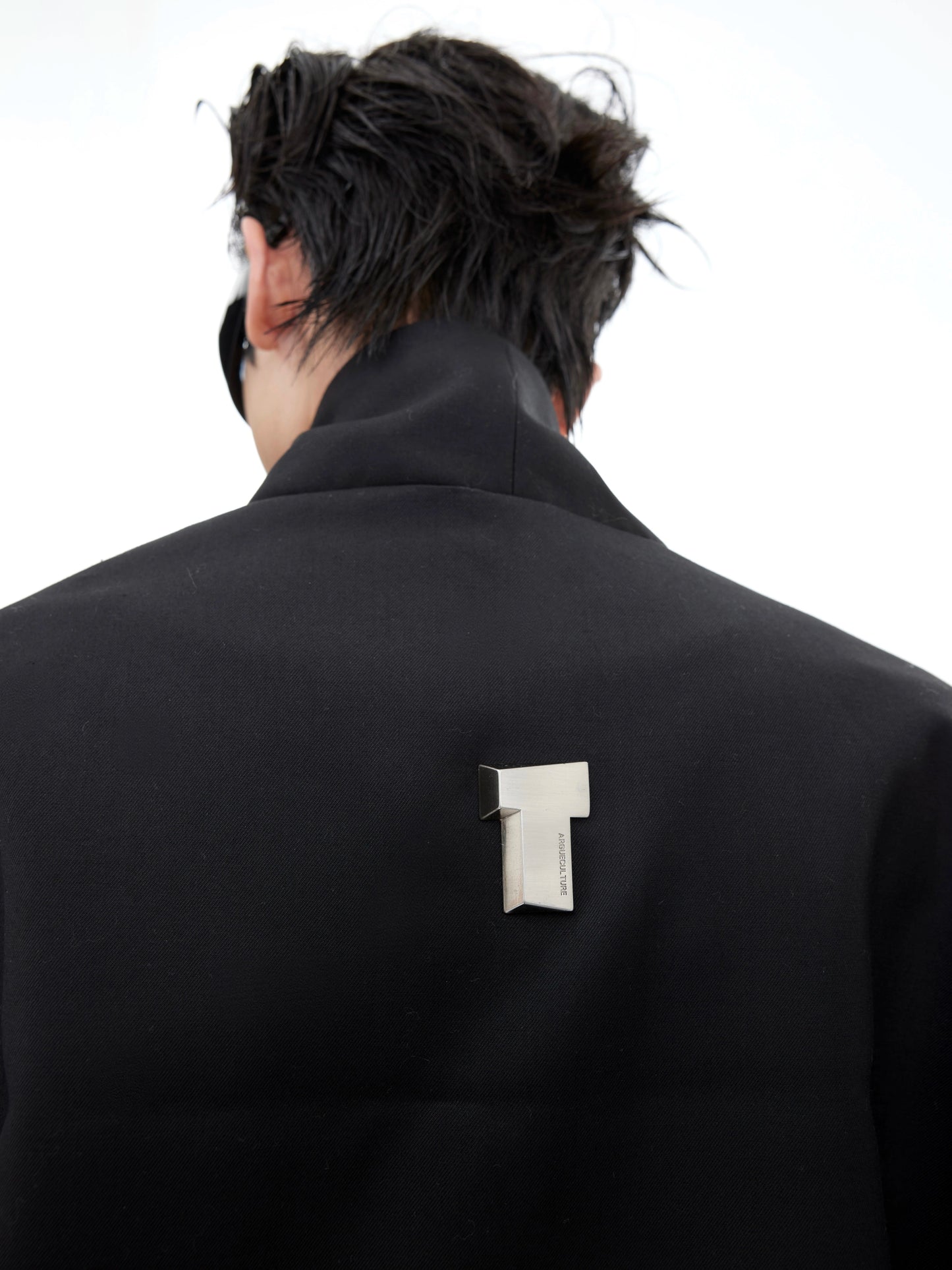 【24s February.】Curved Scimitar Sleeve Jacket ArtsKoreanMan