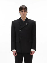 【26s Apr.】Minimal Flared Tailored Jacket / Pants