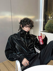 Hong Kong Style Relaxed Jacket