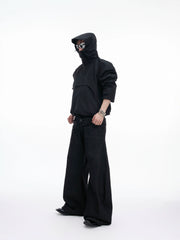 【25s Aug.】Outdoor Breathable Hooded Jacket