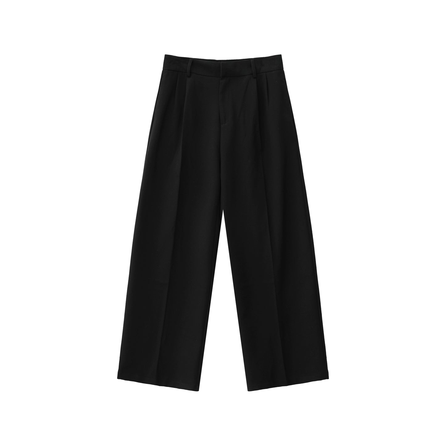 【25s Nov.】Retro V-neck Suit Jacket/Casual Pants