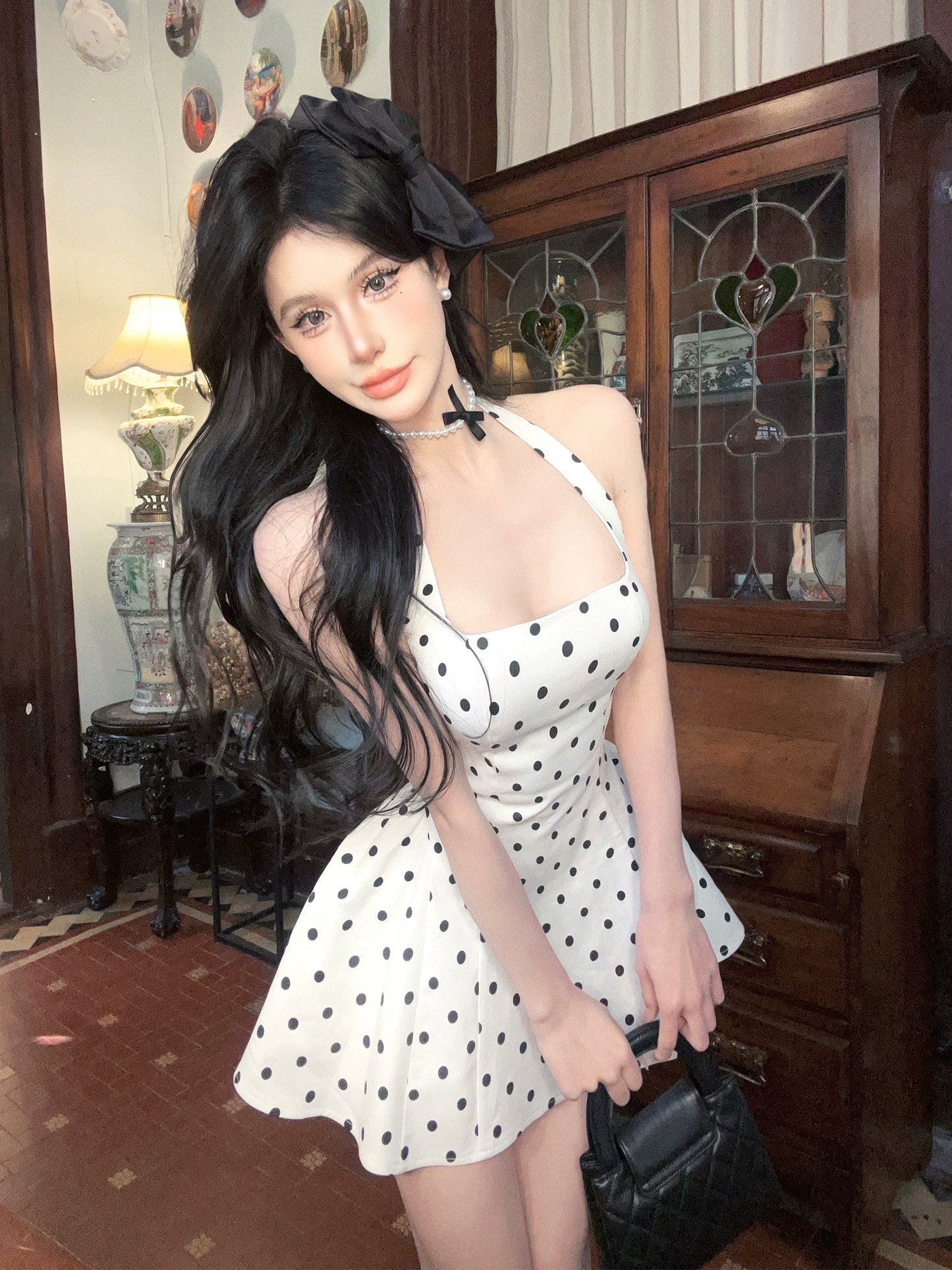 【25s Feb.】Spring Lace Dress