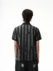 Digital Flag Cooling Jersey Tee