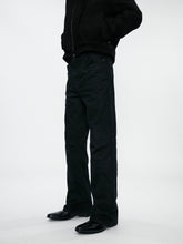 Multi-Panel Utility Zip Pants