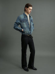 Multi-Panel Utility Zip Pants