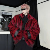 【26s Feb.】Eagle Faux Fur Padded Coat