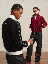 Velvet Pearl Workwear Jacket