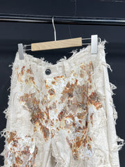Wasteland Lace Wide-Leg Pants