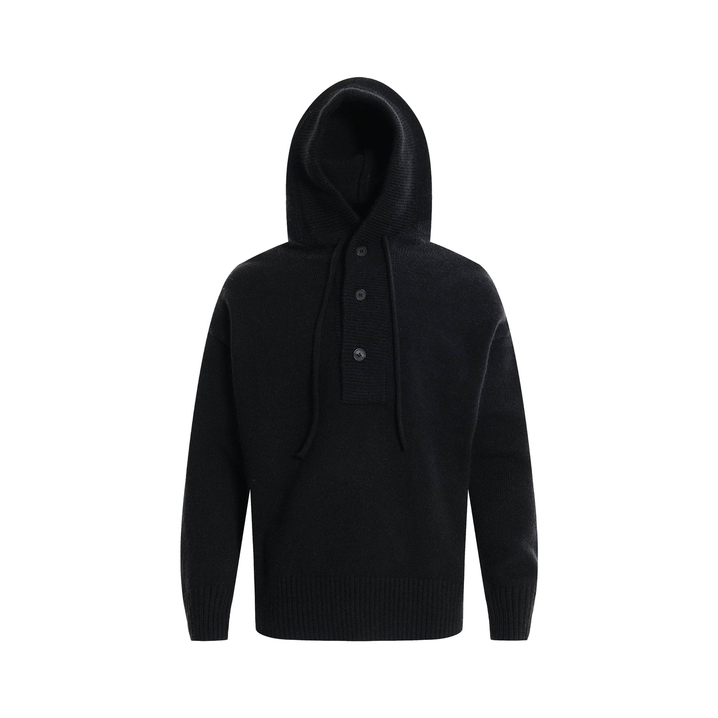 【25s Jul.】Cleanfit Hooded Knit Sweater for Fall/Winter
