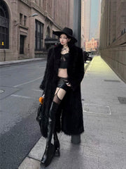 【25s Oct.】Heavyweight Classic Plush Coat