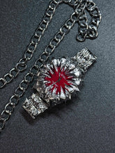Handcrafted Vampire Dragon Scale Watch