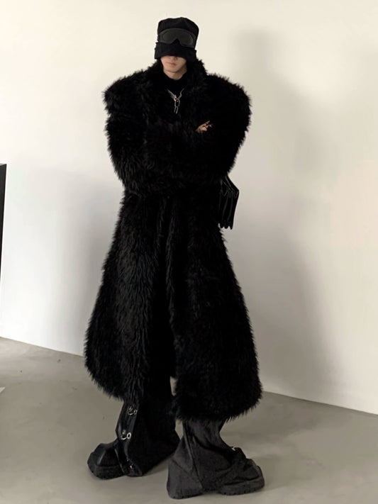 【25s Oct.】Heavyweight Classic Plush Coat