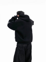 【25s Aug.】Dachshund-Inspired Short Hoodie