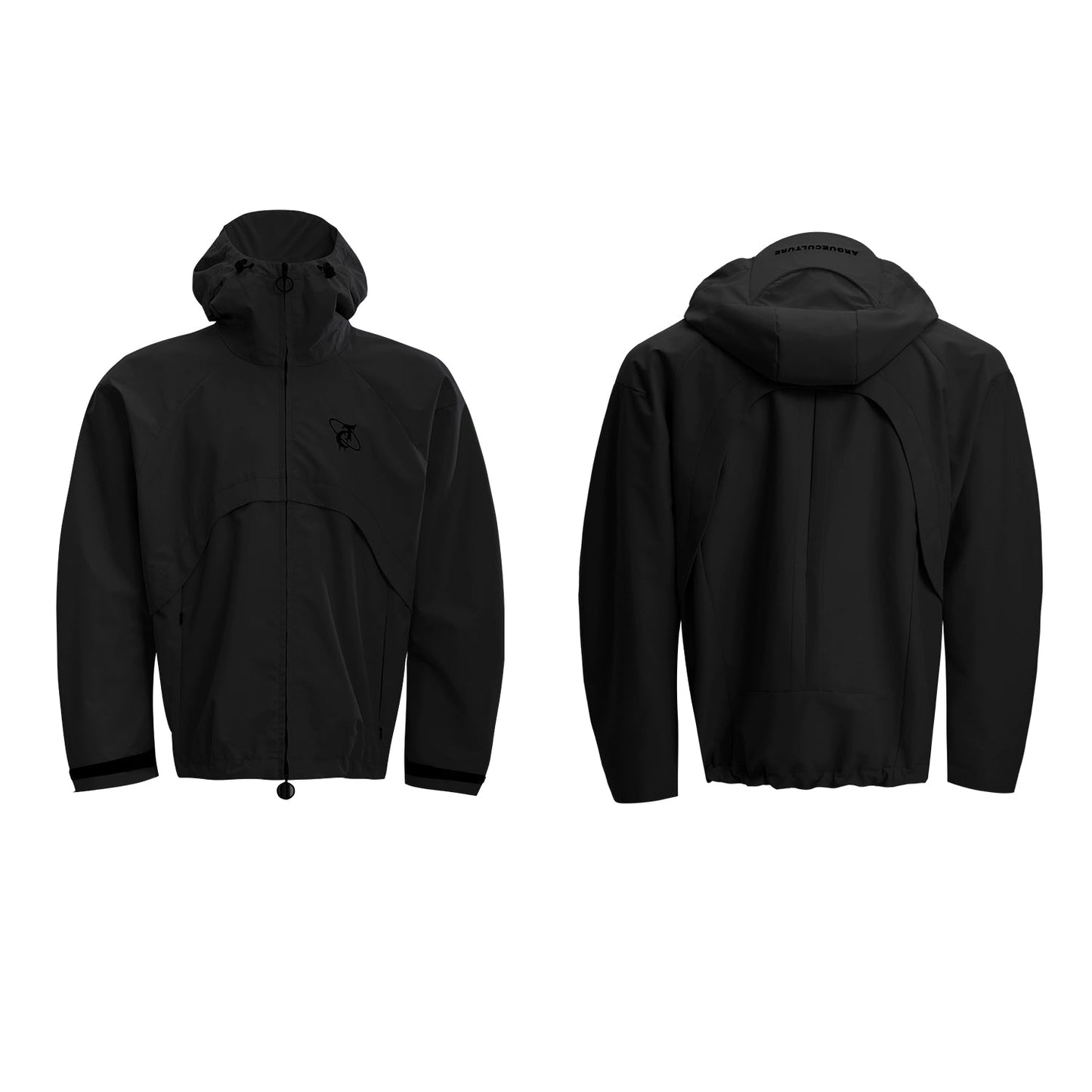 【25s Aug.】Outdoor Breathable Hooded Jacket