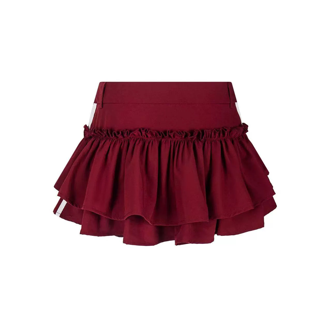 【25s Sep.】Jennie Style Fishbone Hottie Vest/puffy Skirt