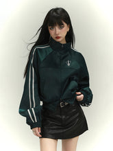 【25s Jul.】Vintage Style Baseball Jacket