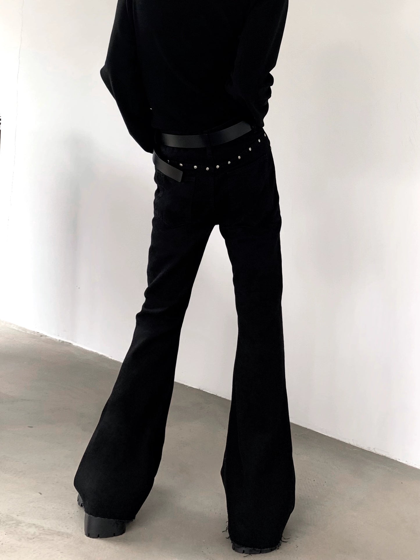 【25s Sep.】Rivet High Street Diamond Vibe Jeans