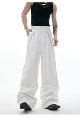 【25s Jun.】Palace Embroidery Pattern Trousers