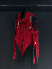 Wasteland Relaxed Vest