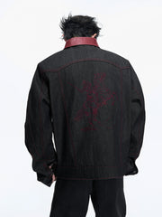 【26s Mar.】Blood Pact Raw Denim Jacket