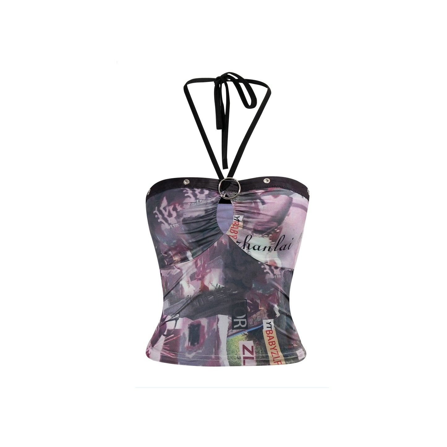 【25s Aug.】Strapless Slim Fit Tank Top
