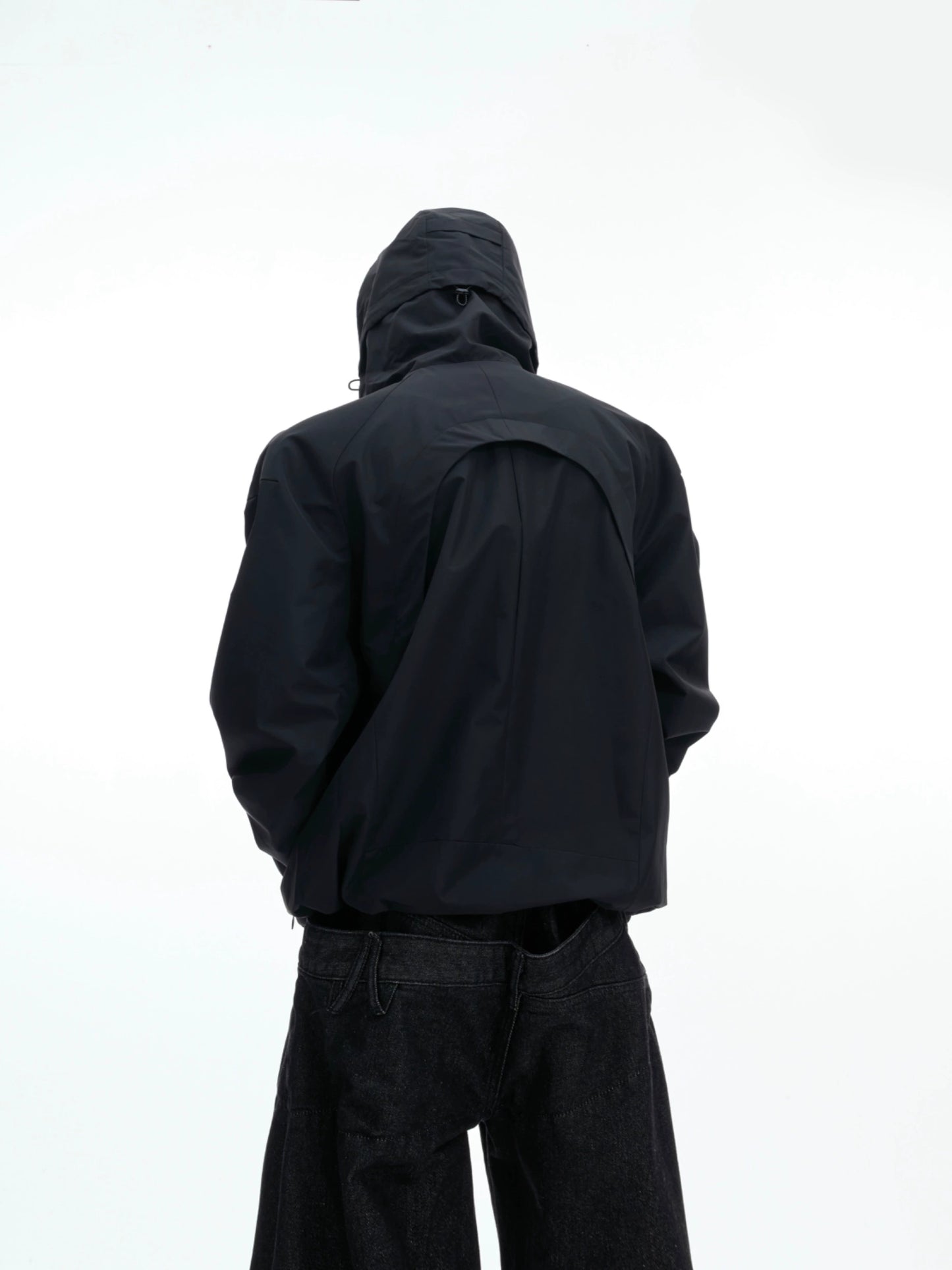 【25s Aug.】Outdoor Breathable Hooded Jacket