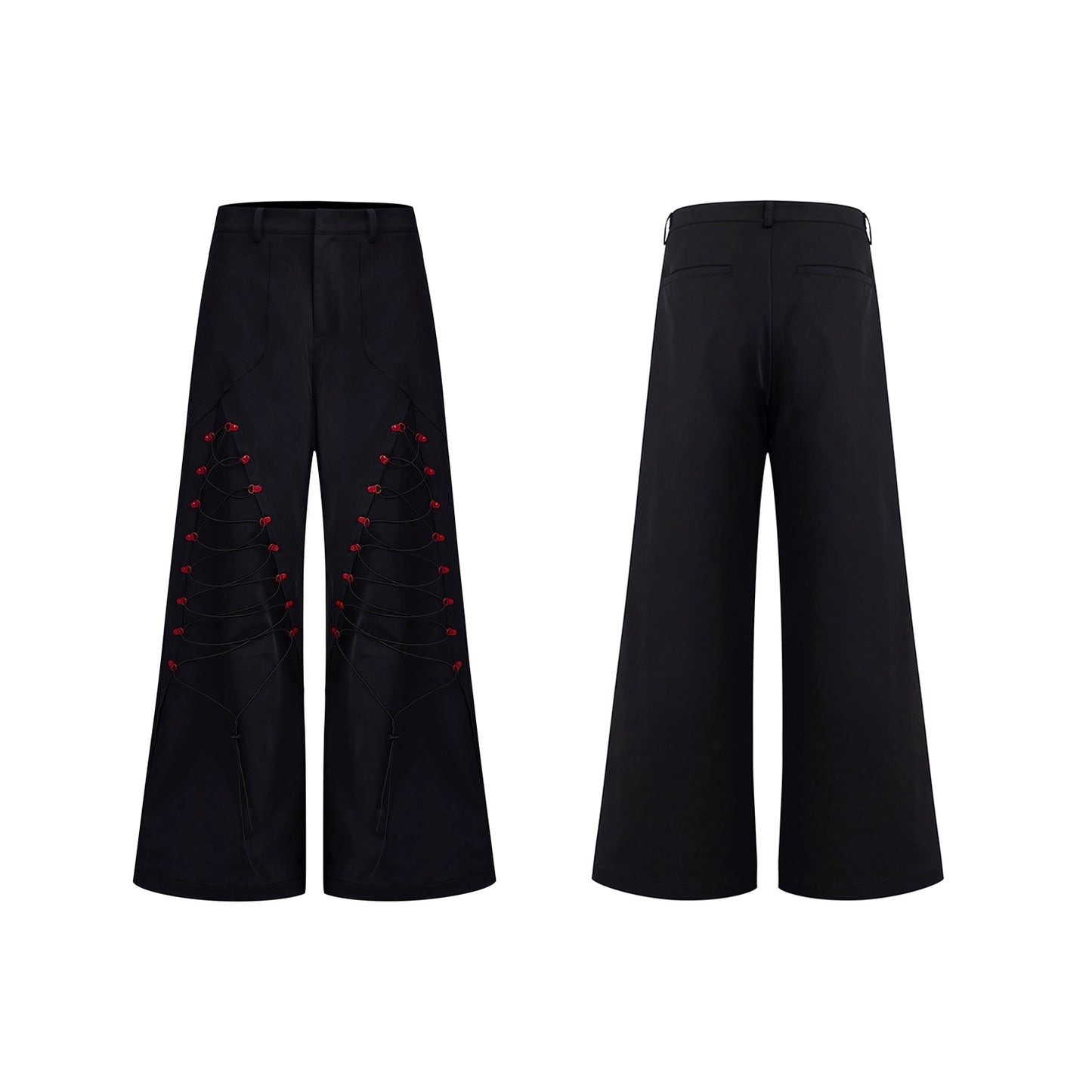 【25s Aug.】Metal Buckle Drawstring Stand Collar Short Jacket