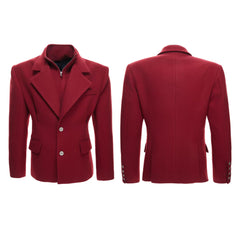 【26s Jan.】Layered Silhouette Tailored Suit Set