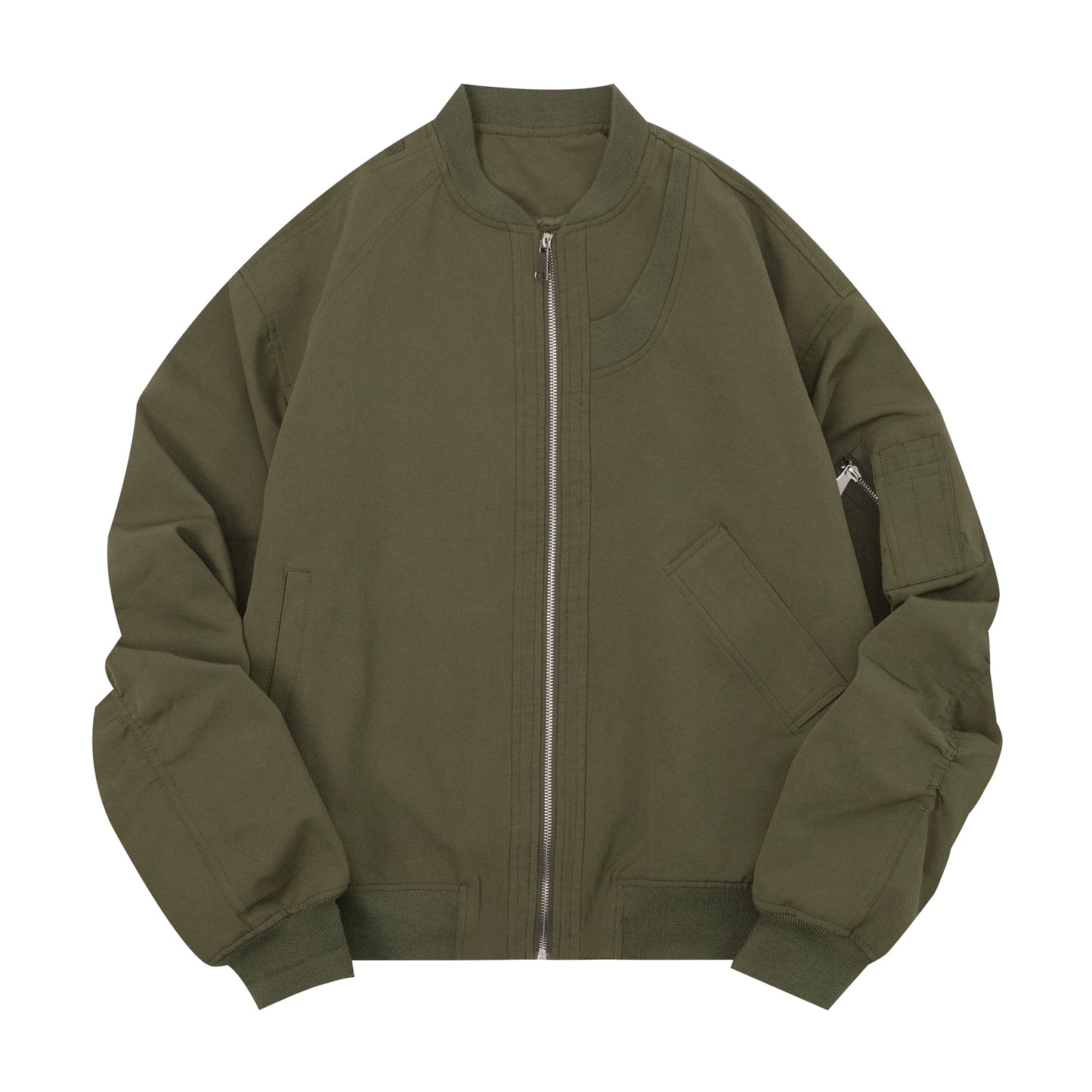 【25s Jul.】Vintage Utility Flight Jacket