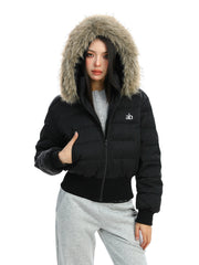 【25s Dec.】White Duck Down Lightweight Down Jacket