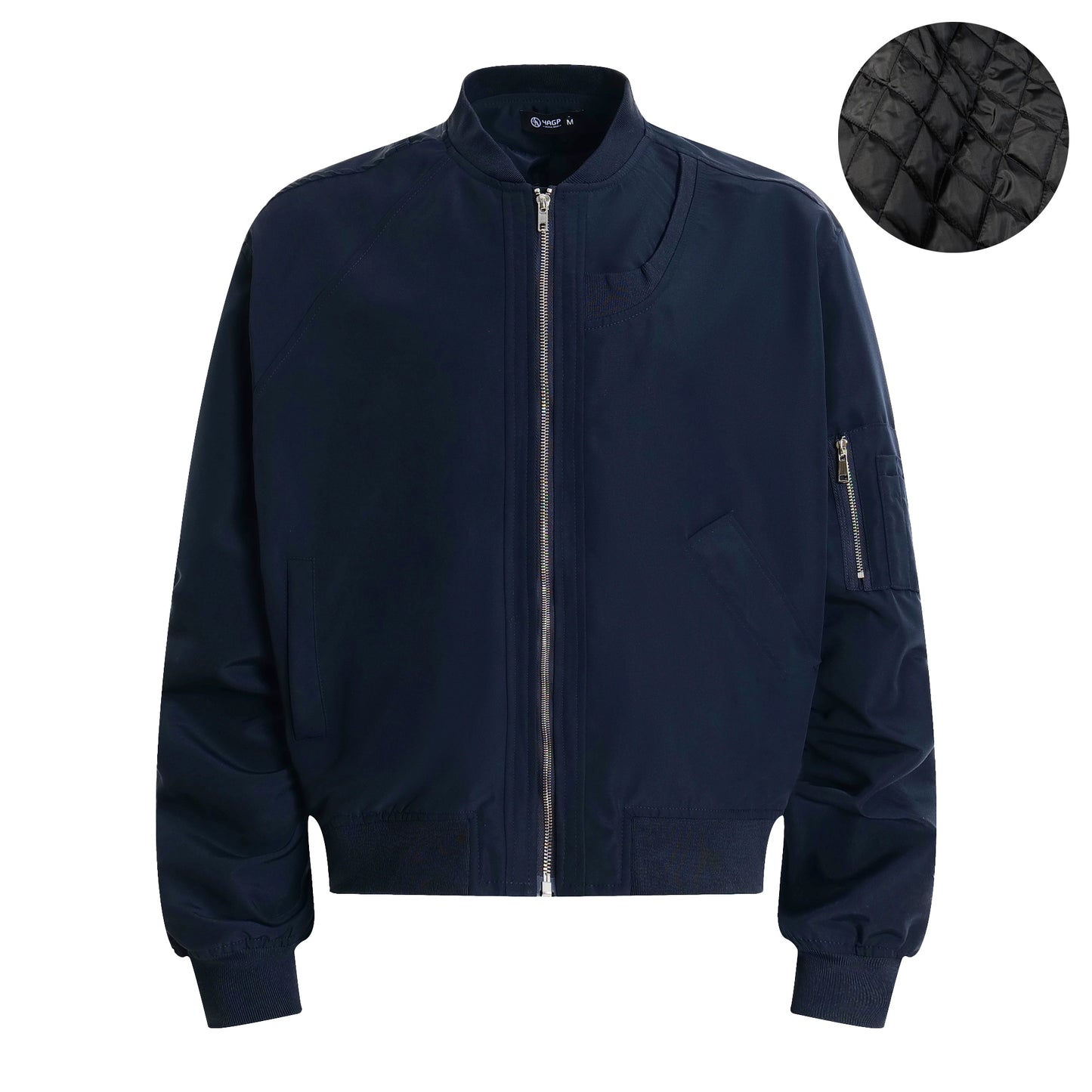 【25s Jul.】Vintage Utility Flight Jacket