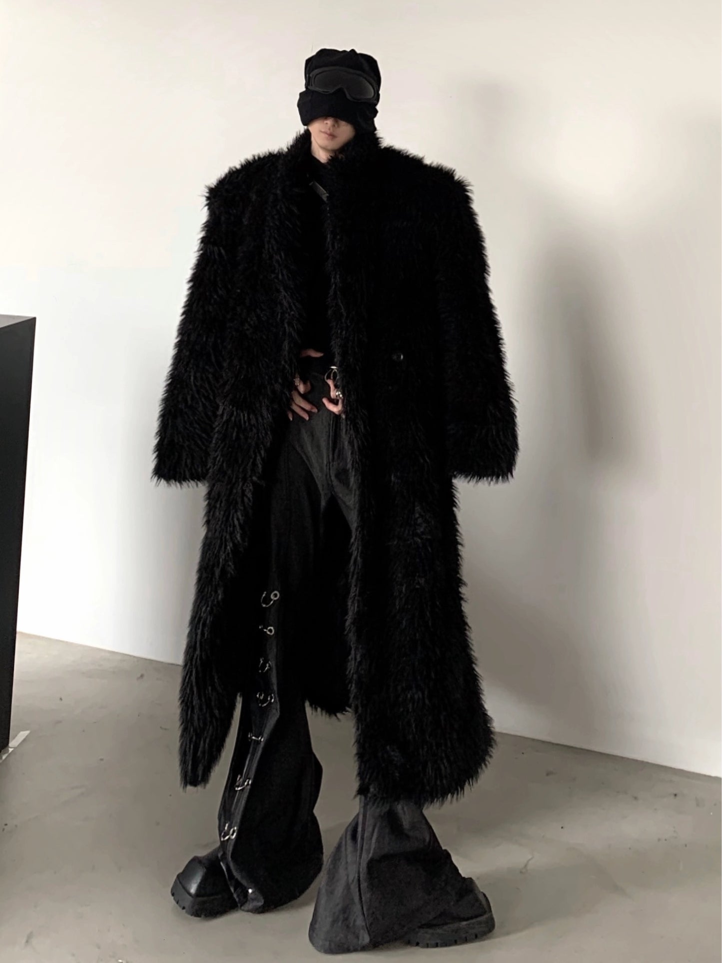【25s Oct.】Heavyweight Classic Plush Coat