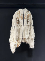 New Casual Unisex Hooded Jacket